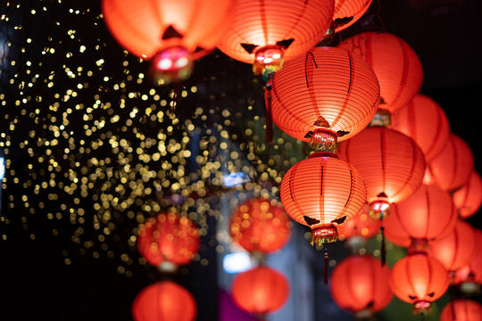Reading With Intention: Black History Month & Lunar New Year