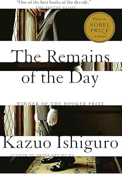 Book Review: The Remains of the Day by Kazuo Ishiguro