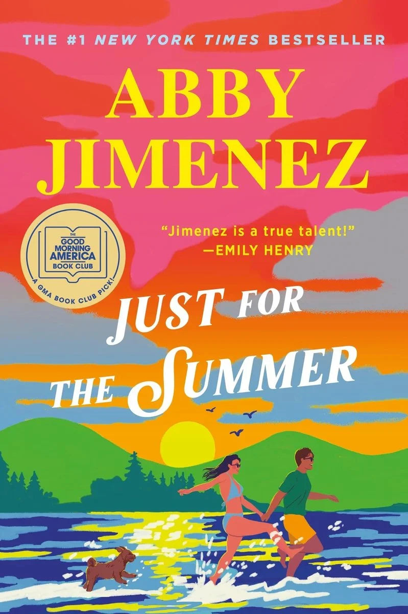Summer Reads & Beach Books: 50+ Suggestions for Summertime (Part One)
