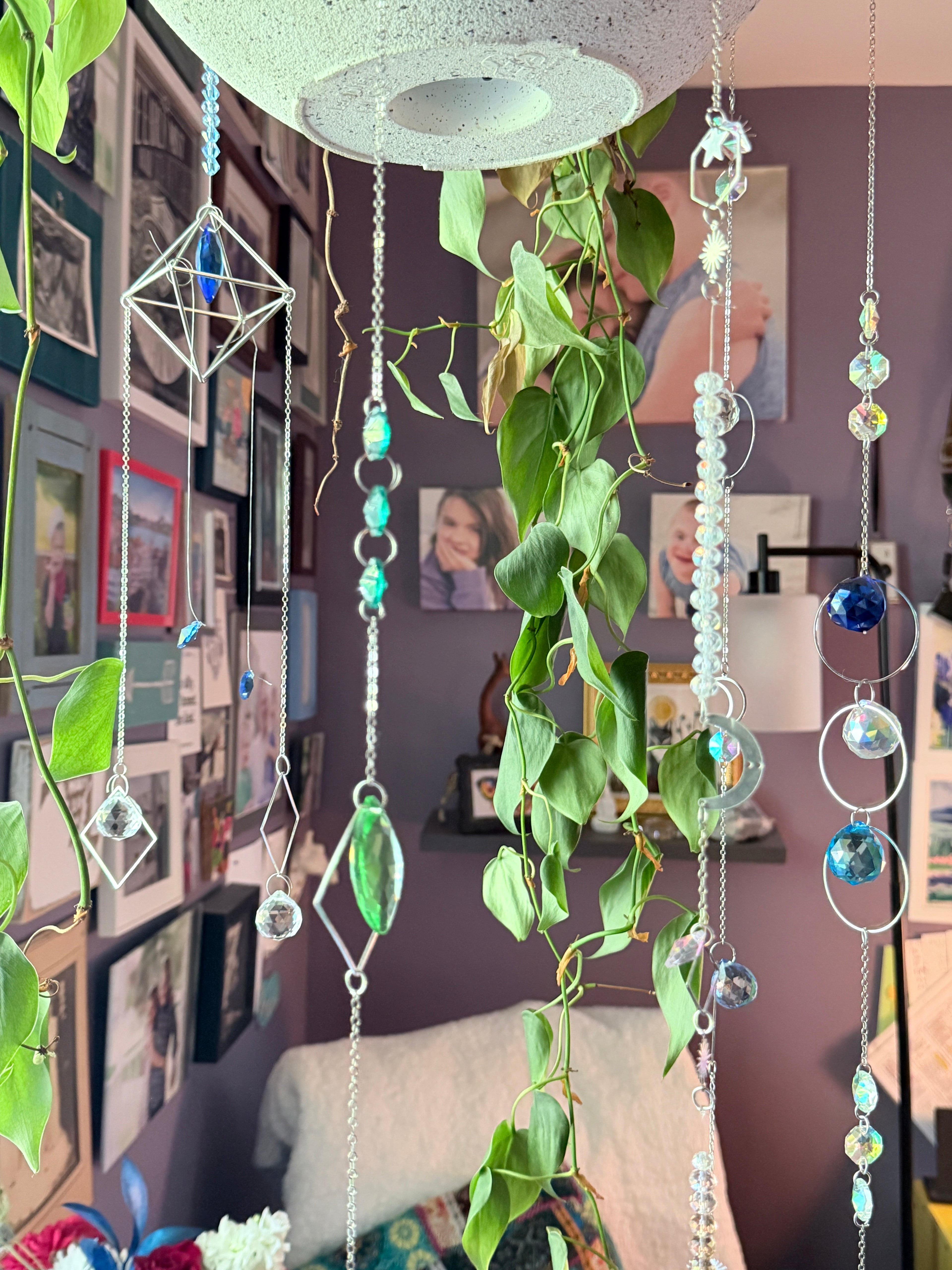 Chasing Sunshine: Our New Favorite DIY Suncatcher Craft
