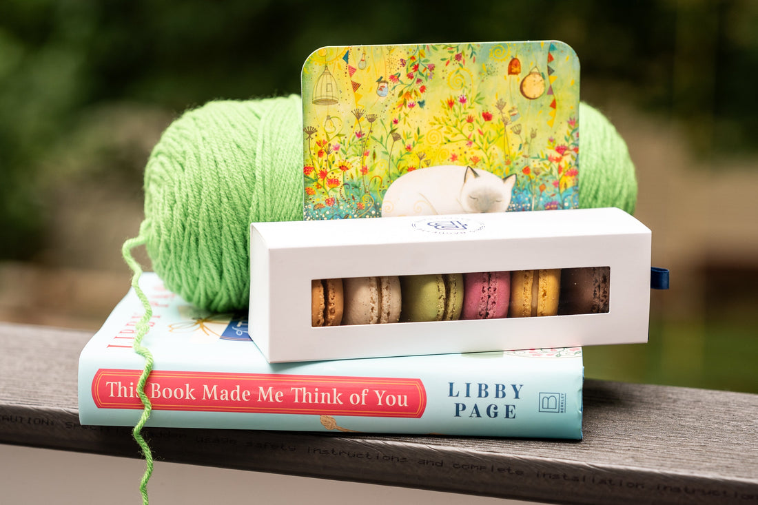 Review: This Book Made Me Think of You