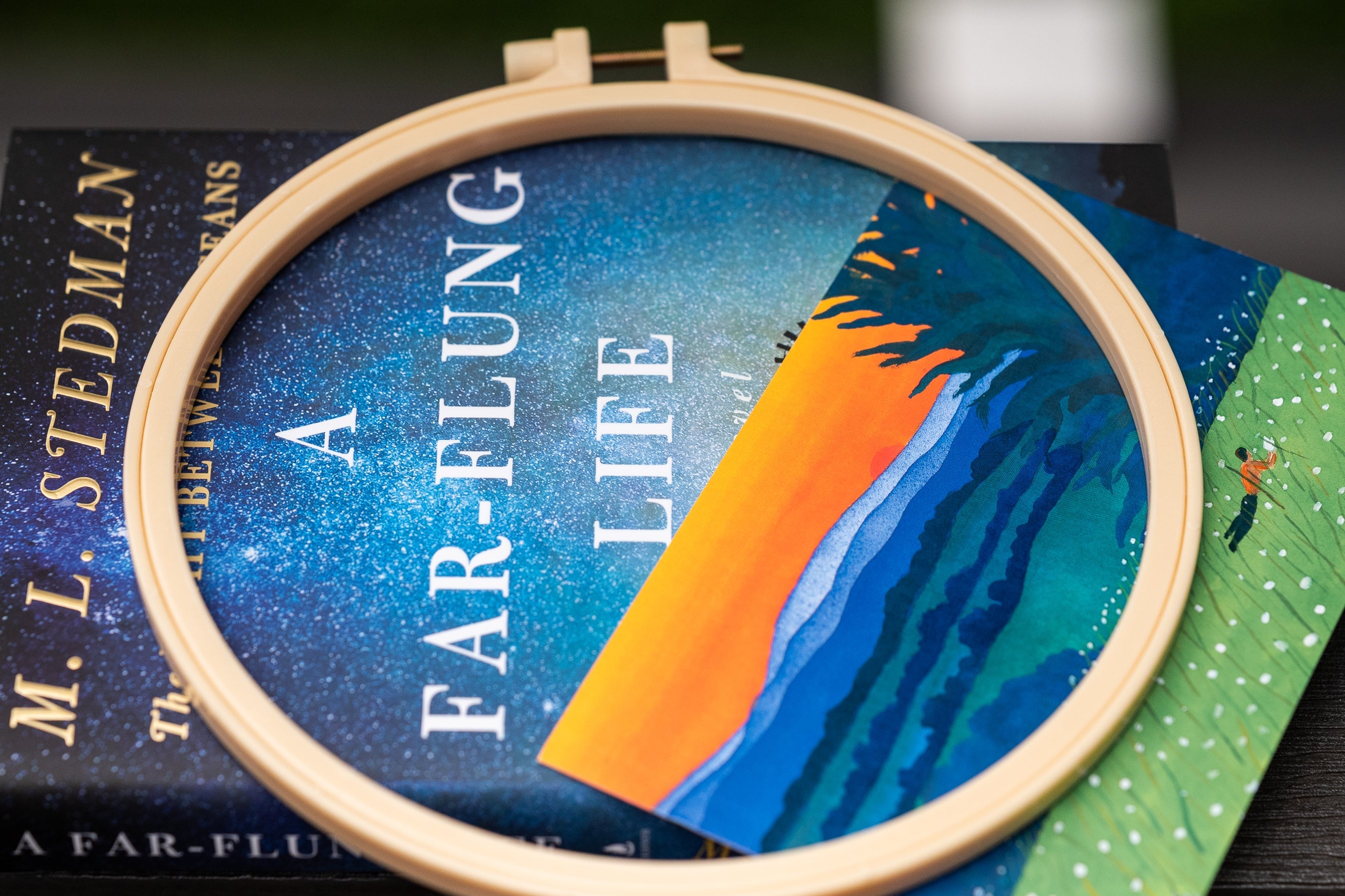 Book Review: A Far-flung life