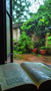 April Showers Bring Rainy Day Reads