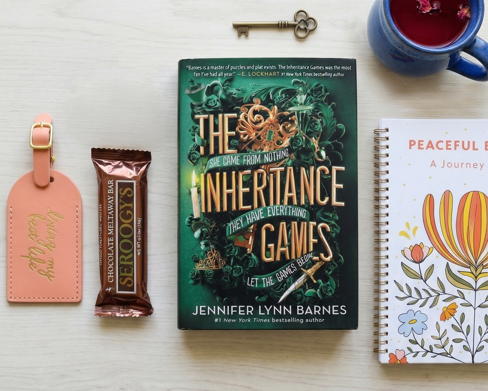 Favorites Box: Sarah's edition