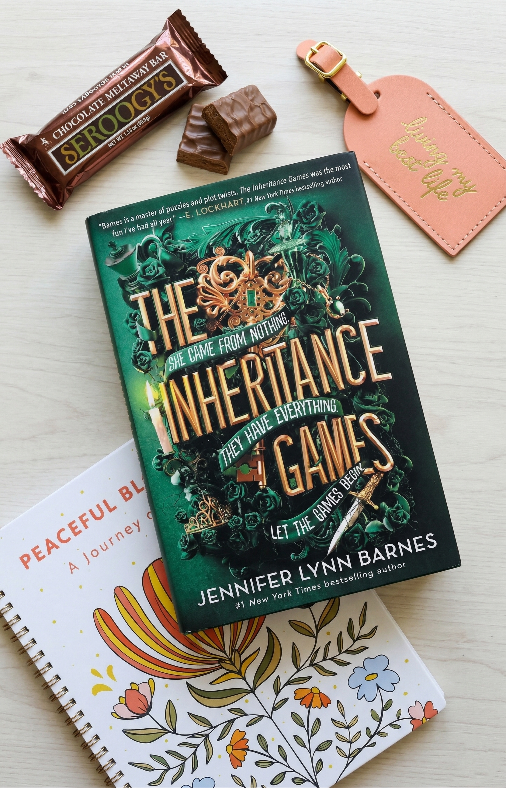 Favorites Box: Sarah's edition