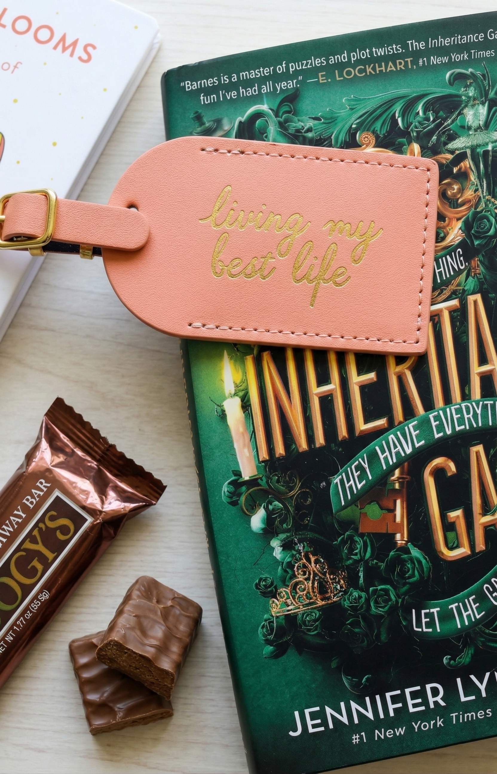 Favorites Box: Sarah's edition